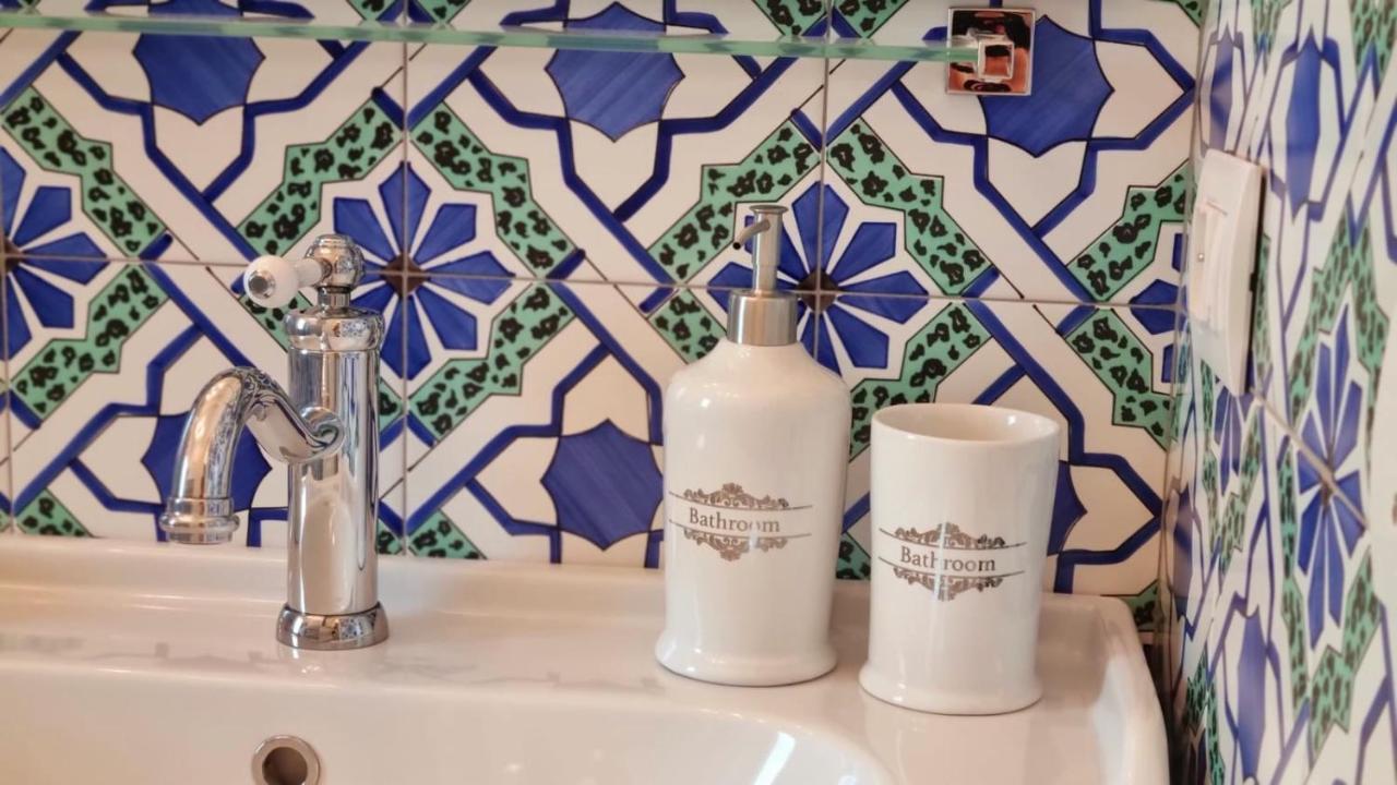Palazzo Mauro Sorrento Luxury Rooms Eksteriør bilde
