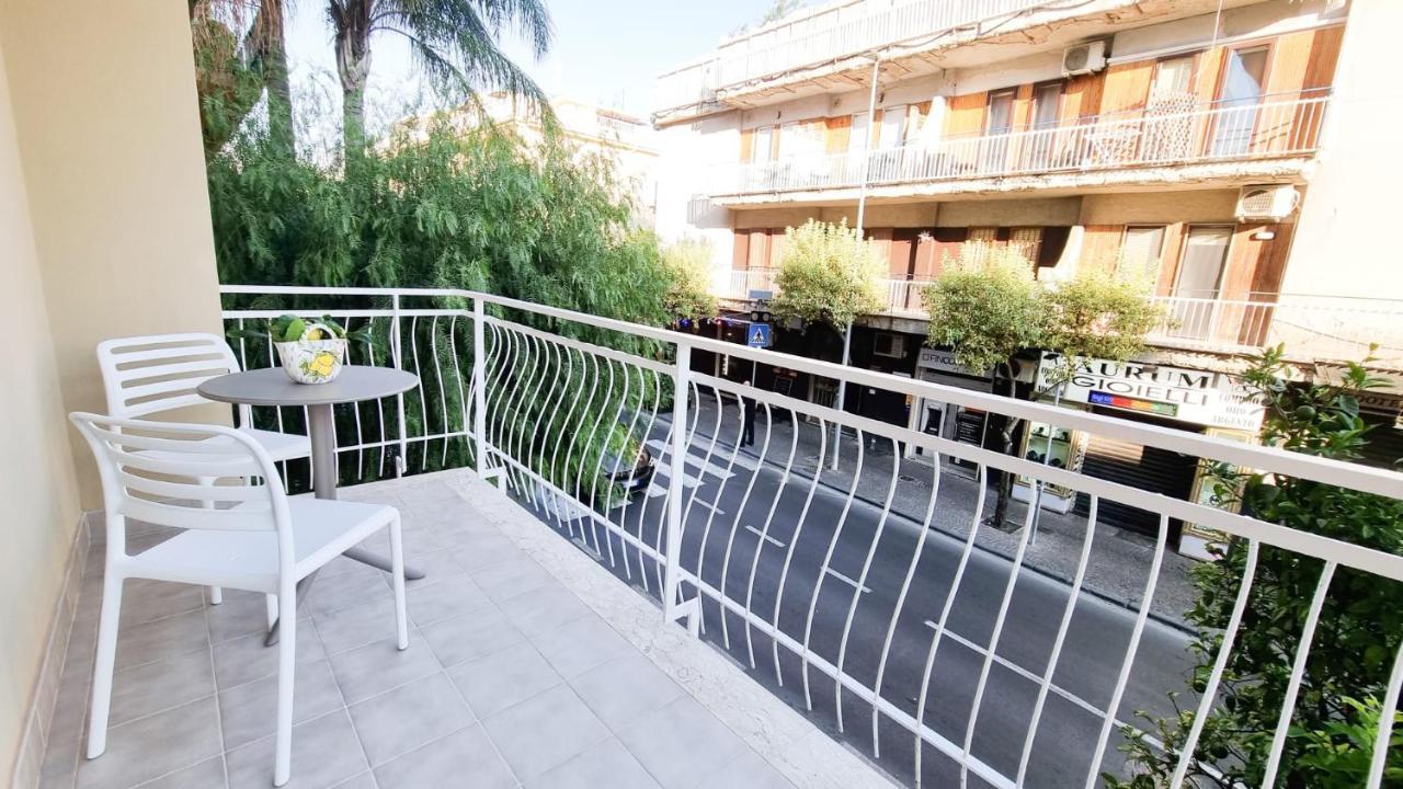 Palazzo Mauro Sorrento Luxury Rooms Eksteriør bilde