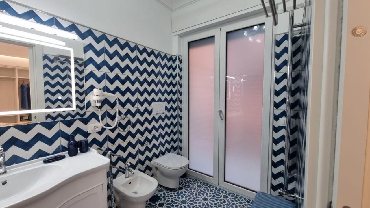 Palazzo Mauro Sorrento Luxury Rooms Eksteriør bilde