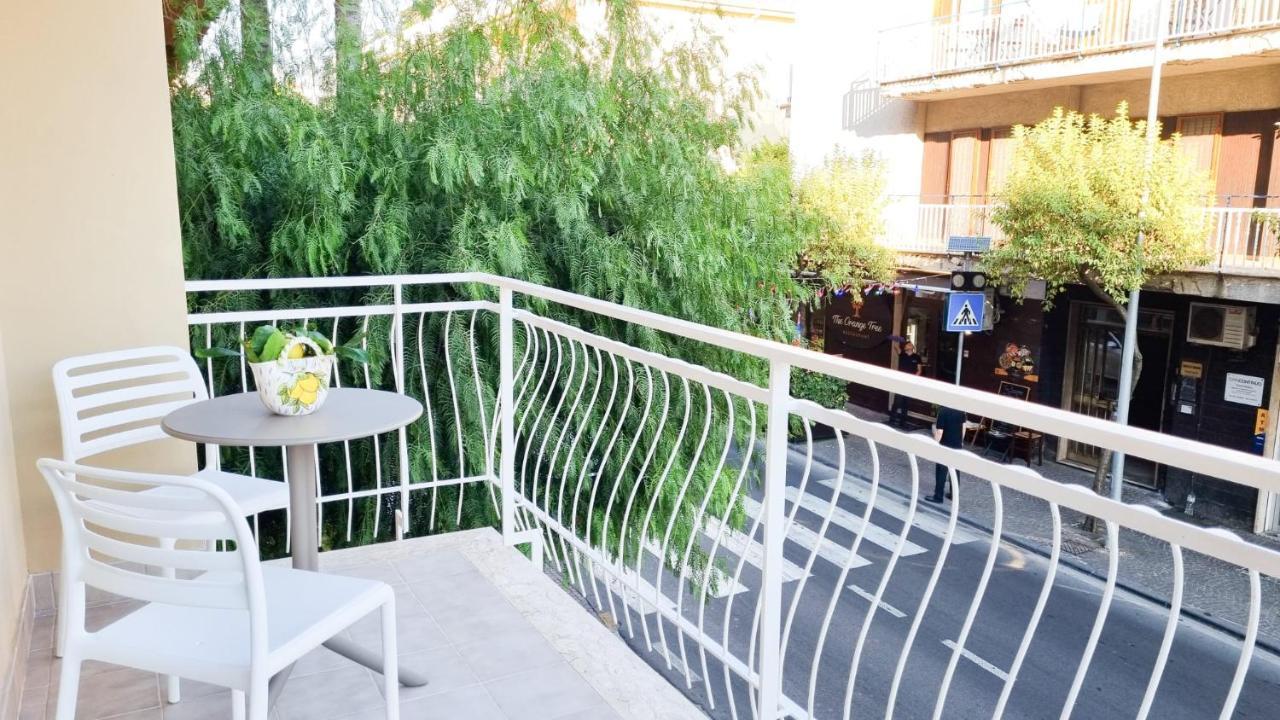 Palazzo Mauro Sorrento Luxury Rooms Eksteriør bilde