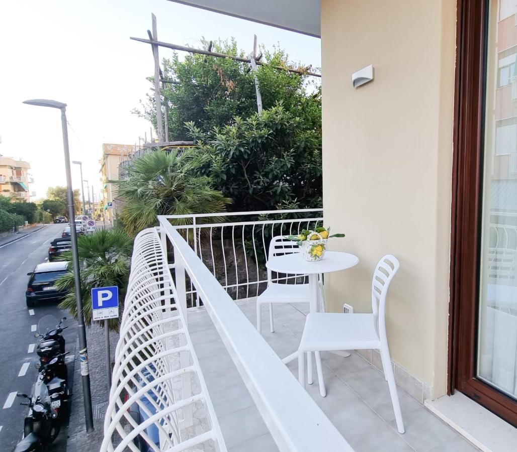Palazzo Mauro Sorrento Luxury Rooms Eksteriør bilde
