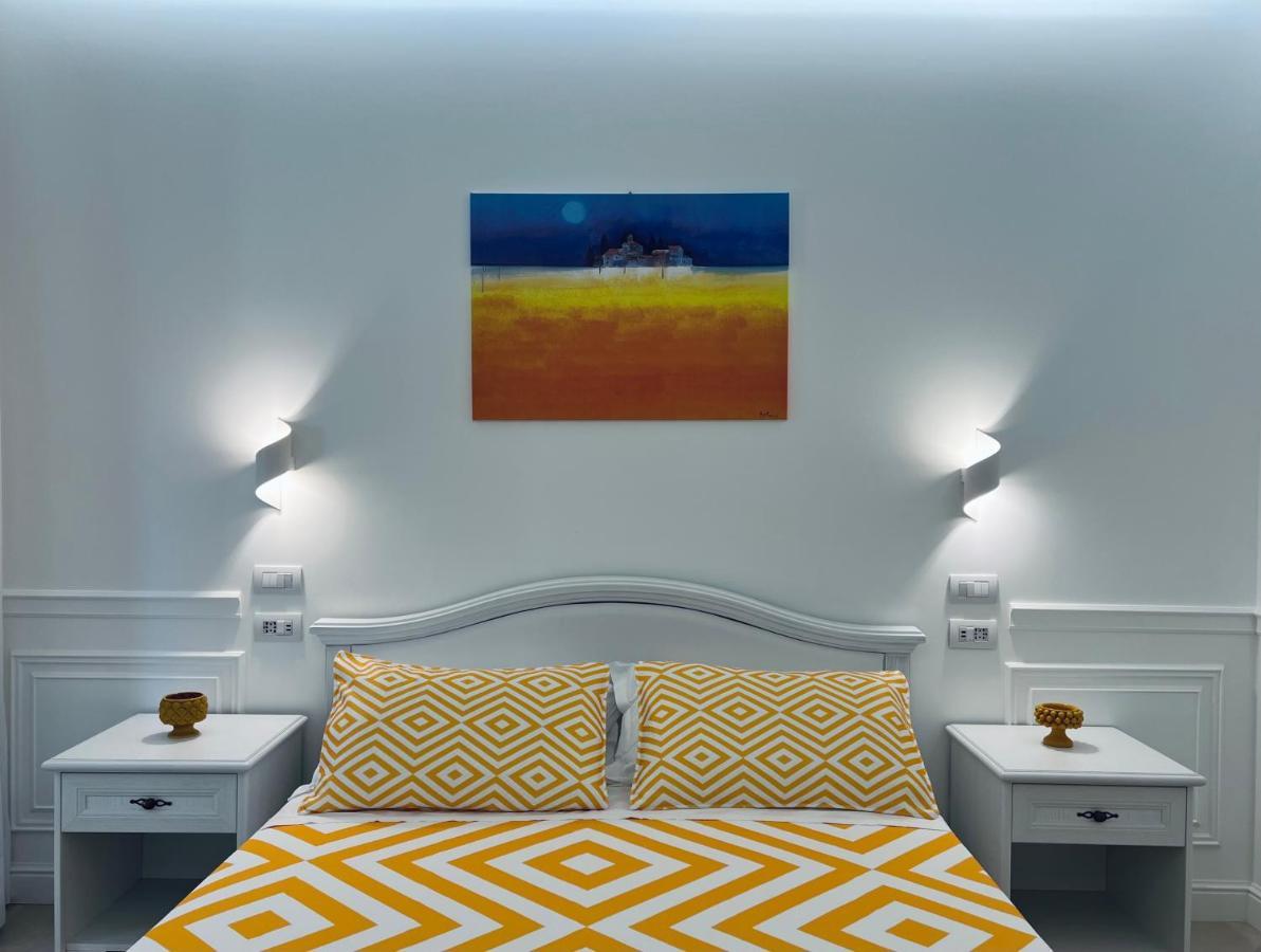 Palazzo Mauro Sorrento Luxury Rooms Eksteriør bilde
