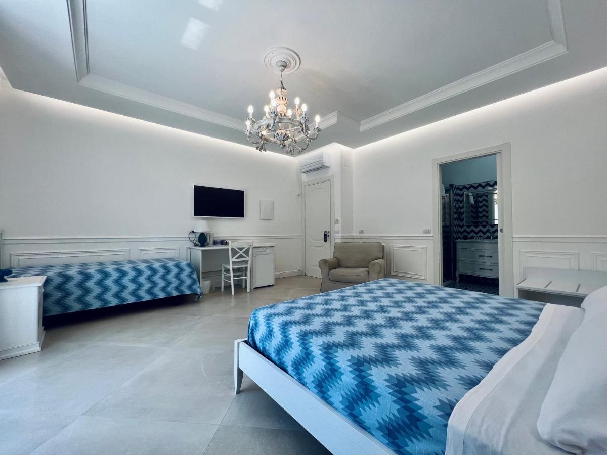 Palazzo Mauro Sorrento Luxury Rooms Eksteriør bilde