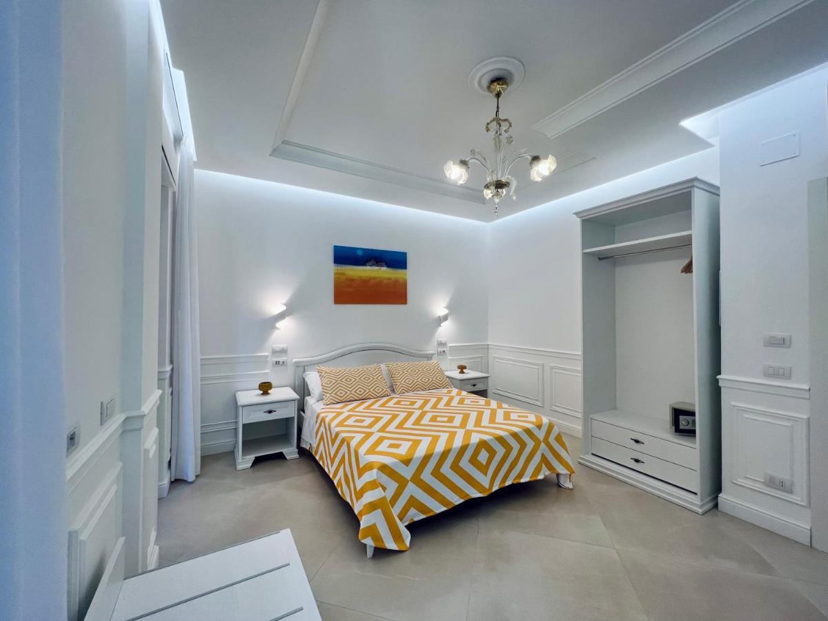 Palazzo Mauro Sorrento Luxury Rooms Eksteriør bilde