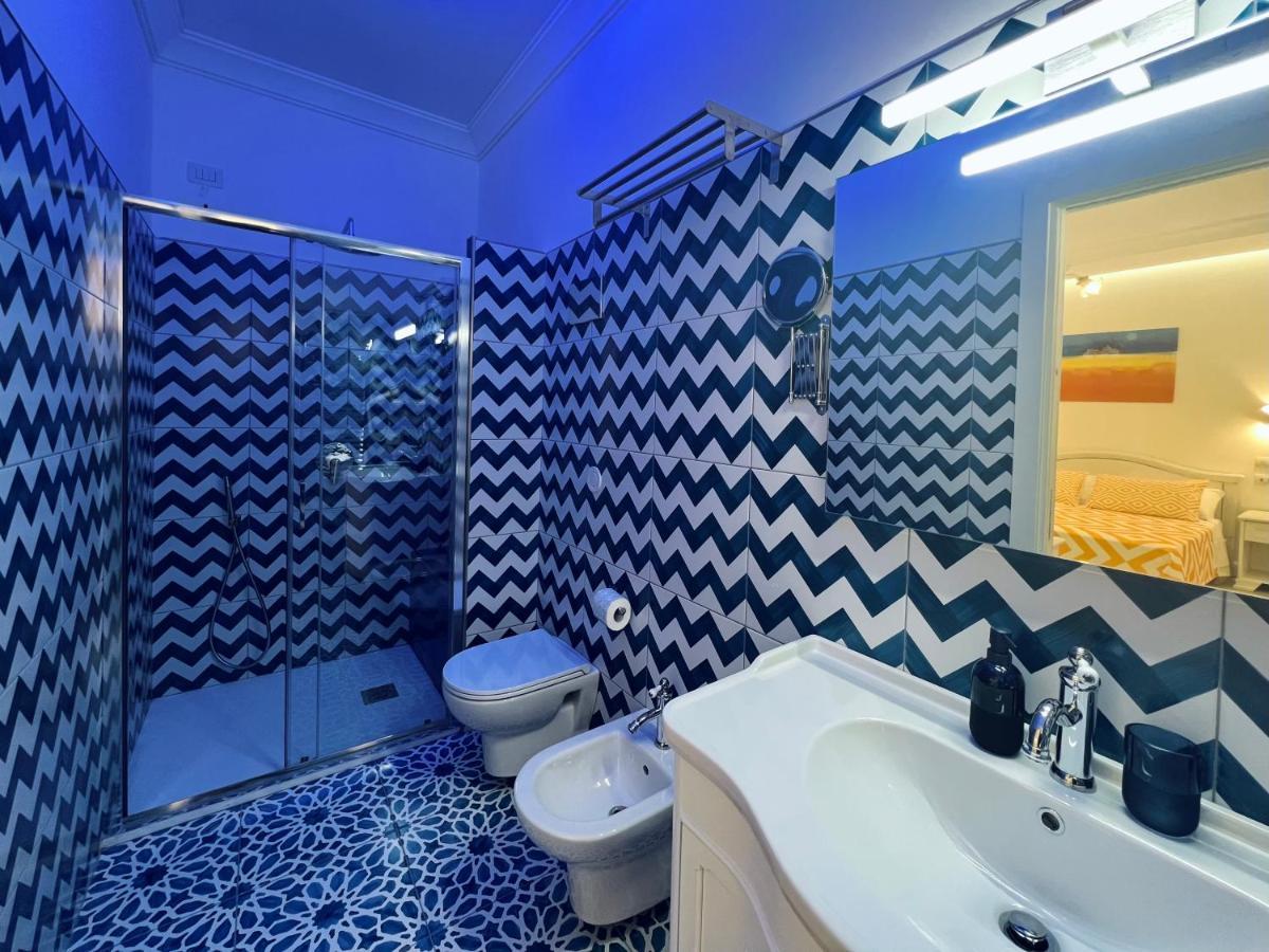 Palazzo Mauro Sorrento Luxury Rooms Eksteriør bilde
