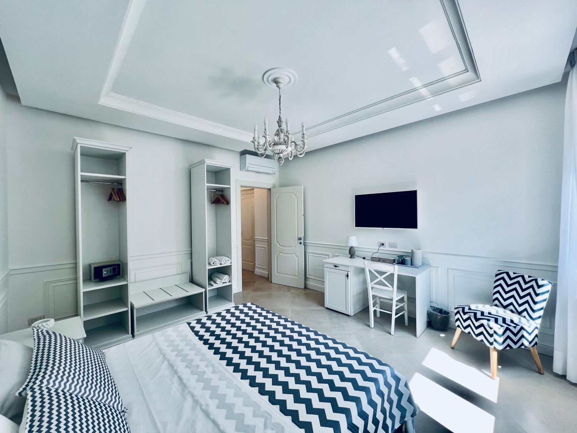 Palazzo Mauro Sorrento Luxury Rooms Eksteriør bilde