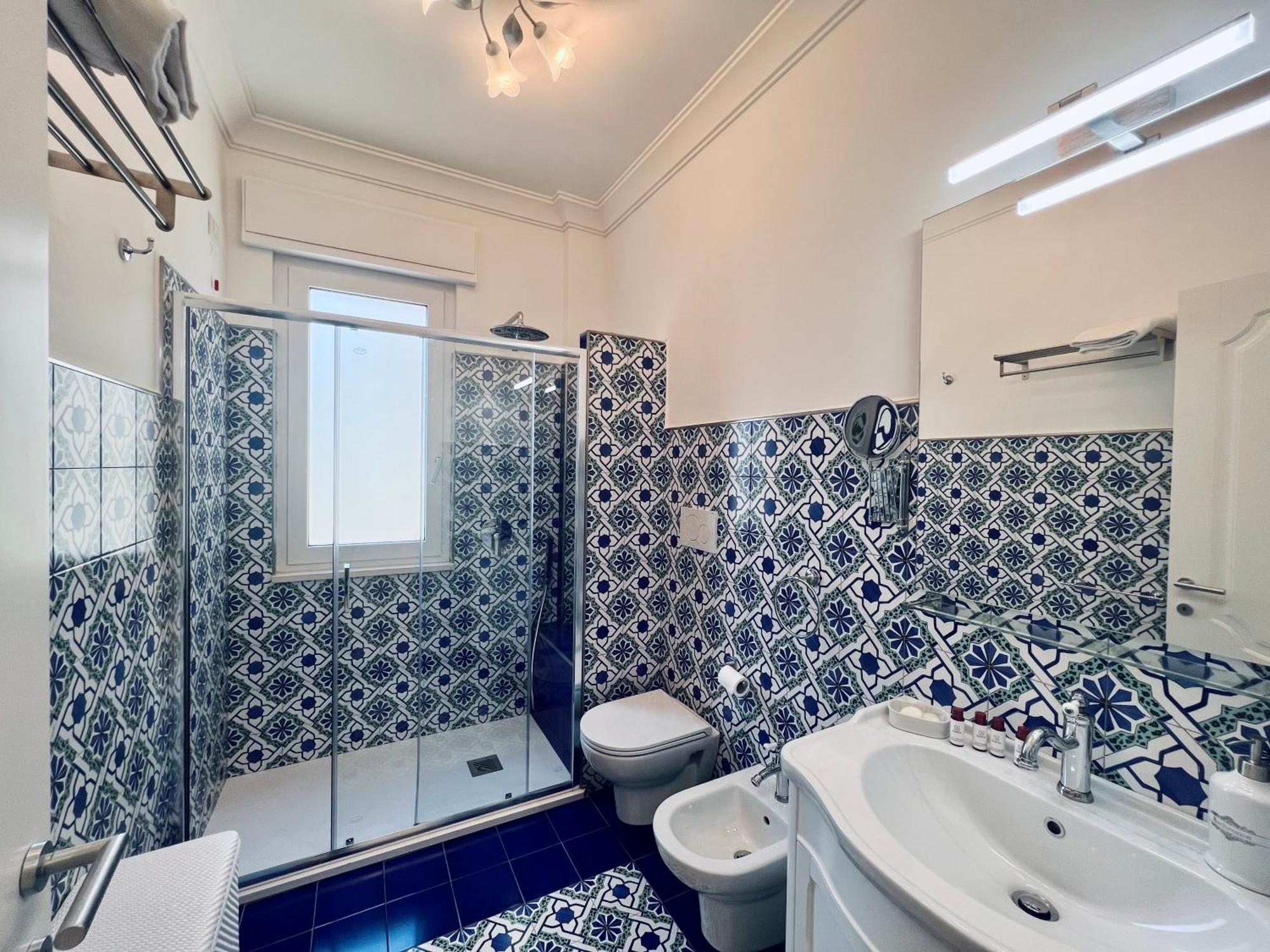 Palazzo Mauro Sorrento Luxury Rooms Eksteriør bilde