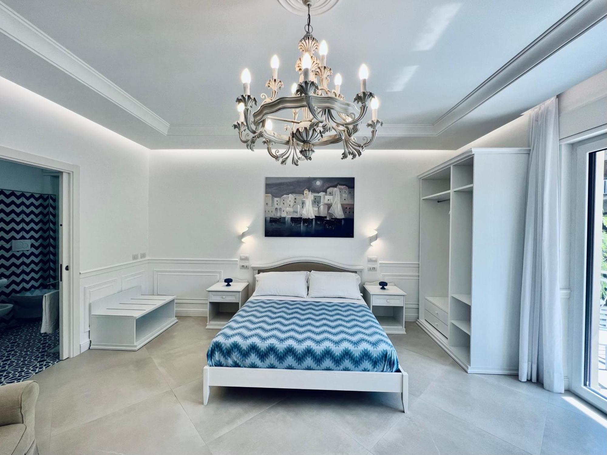Palazzo Mauro Sorrento Luxury Rooms Eksteriør bilde