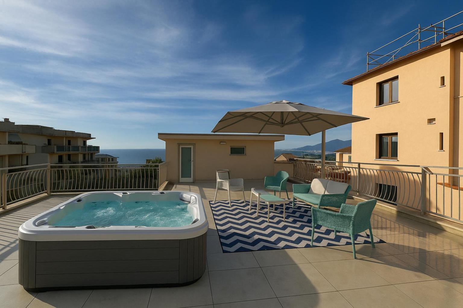 Palazzo Mauro Sorrento Luxury Rooms Eksteriør bilde